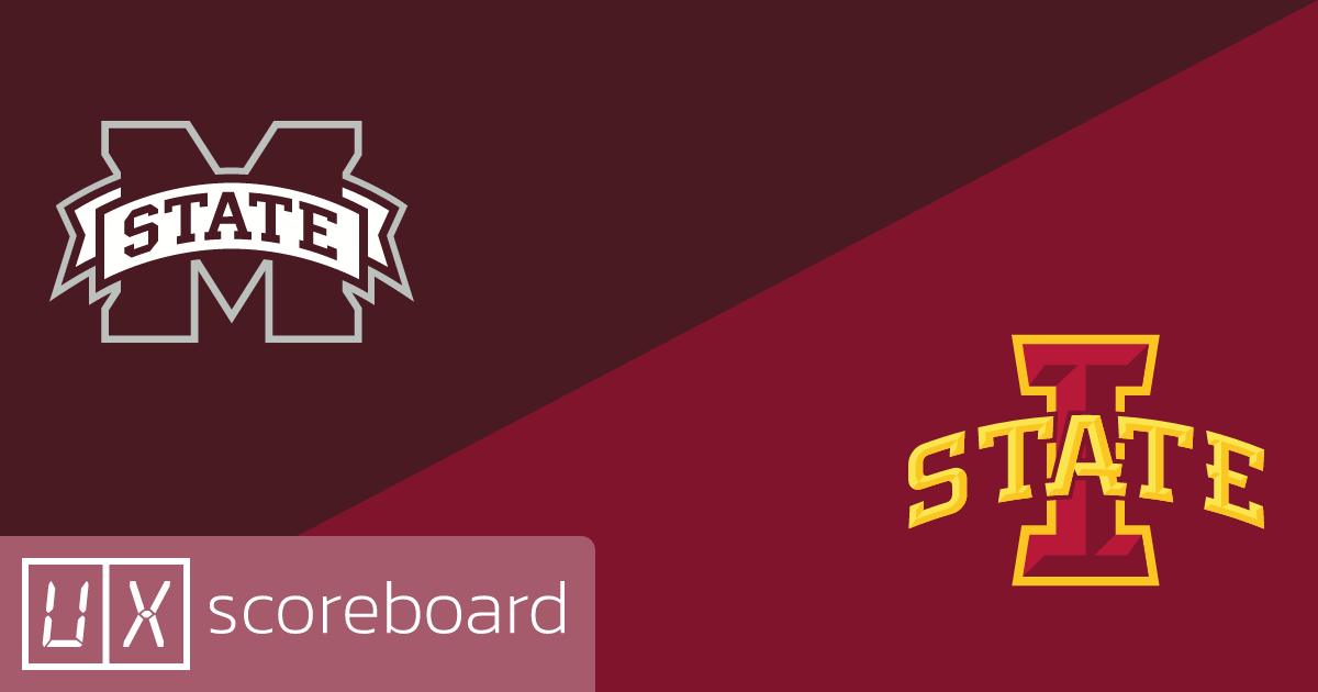 Mississippi State Bulldogs vs Iowa State Cyclones game highlights