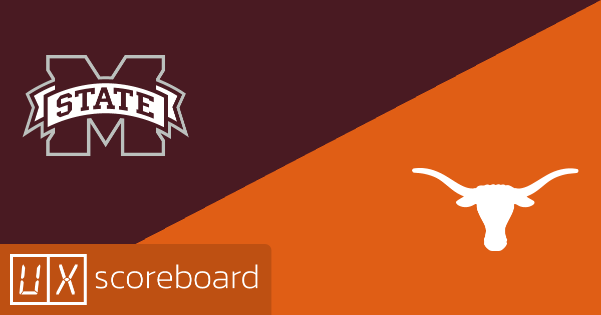 Mississippi State Bulldogs vs Texas Longhorns game highlights