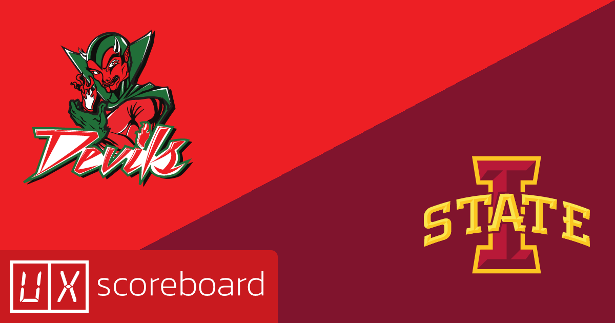 Mississippi Valley State Delta Devils vs Iowa State Cyclones game highlights