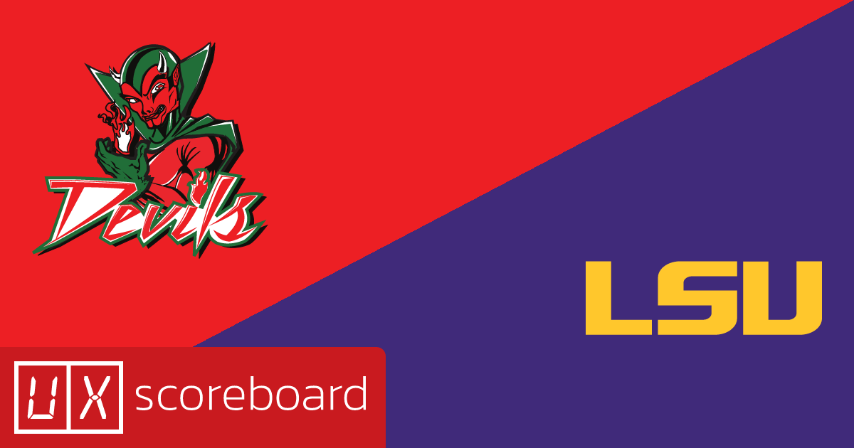 Mississippi Valley State Delta Devils vs LSU Tigers game highlights