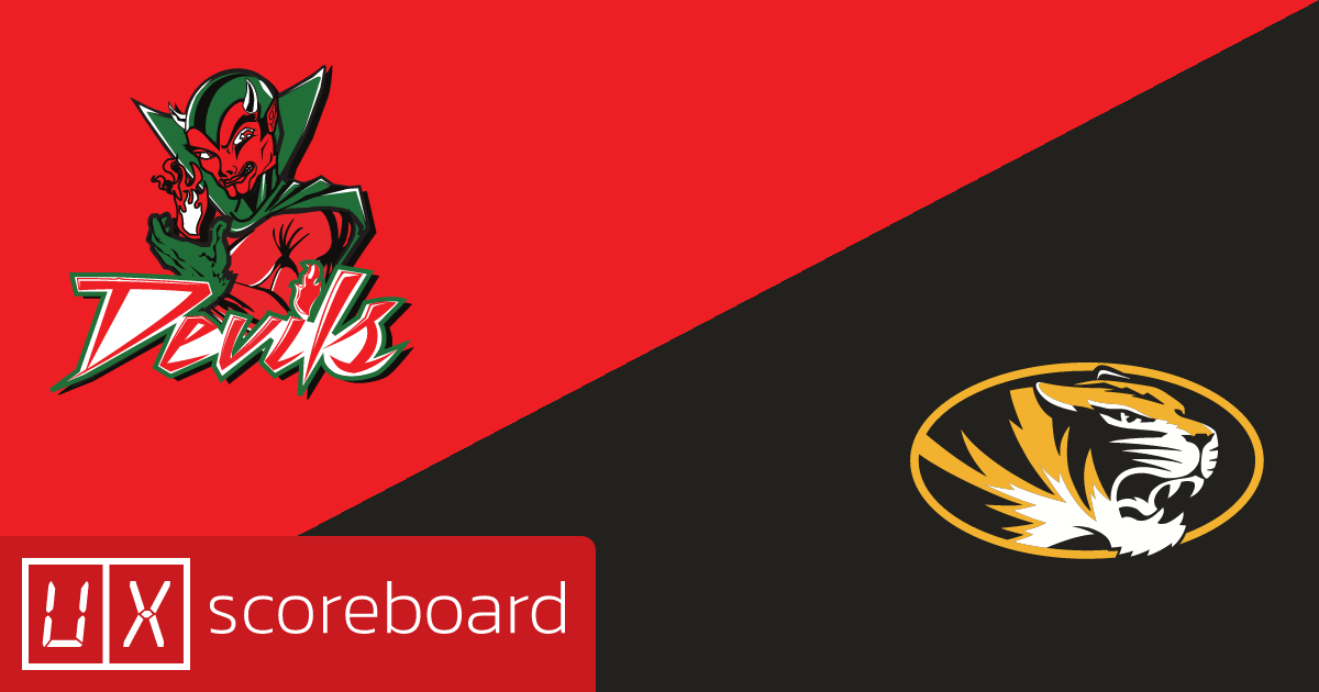 Mississippi Valley State Delta Devils vs Missouri Tigers game highlights
