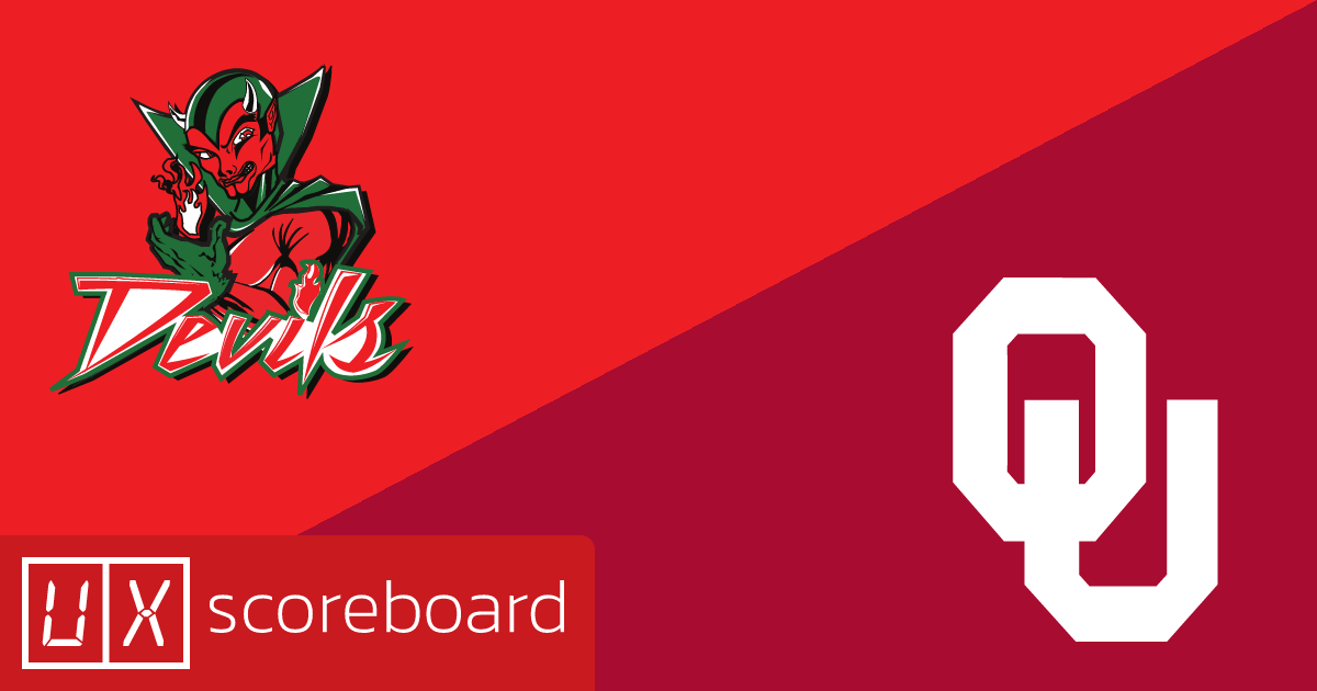 Mississippi Valley State Delta Devils vs Oklahoma Sooners game highlights