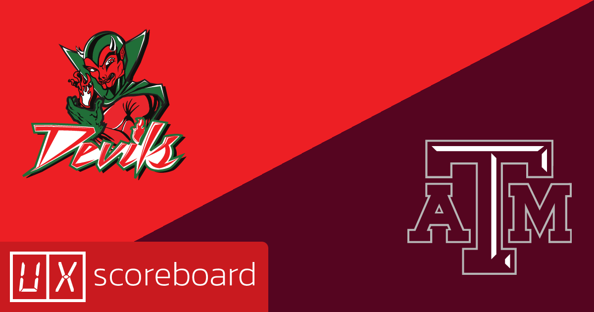 Mississippi Valley State Delta Devils vs Texas A&M Aggies game highlights