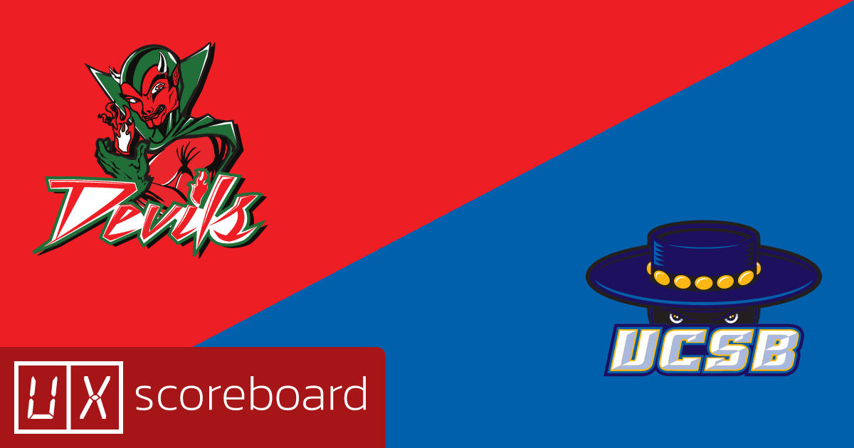 Mississippi Valley State Delta Devils vs UC Santa Barbara Gauchos game highlights