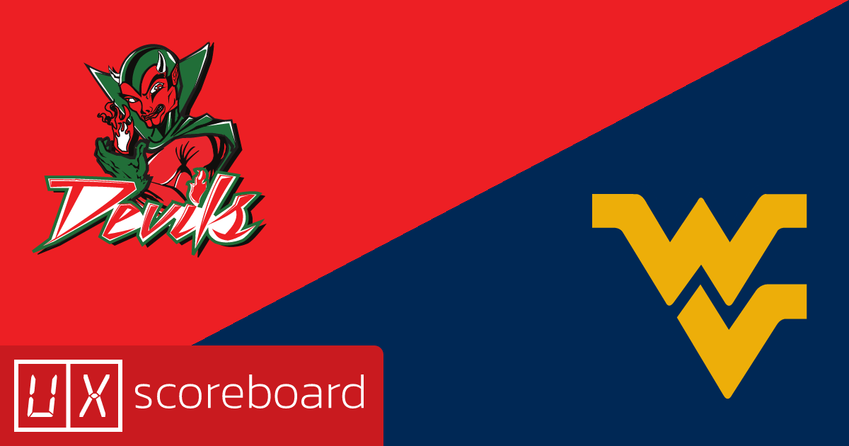 Mississippi Valley State Delta Devils vs West Virginia Mountaineers game highlights