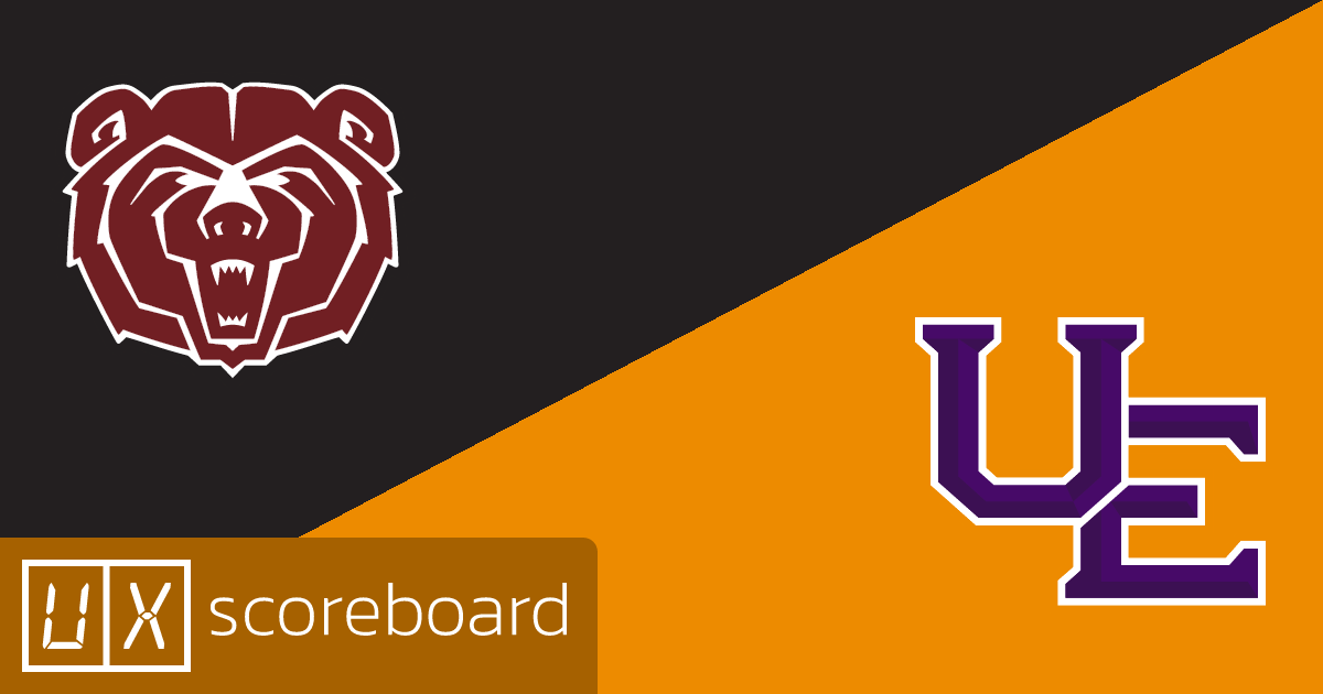 Missouri State Bears vs Evansville Purple Aces game highlights