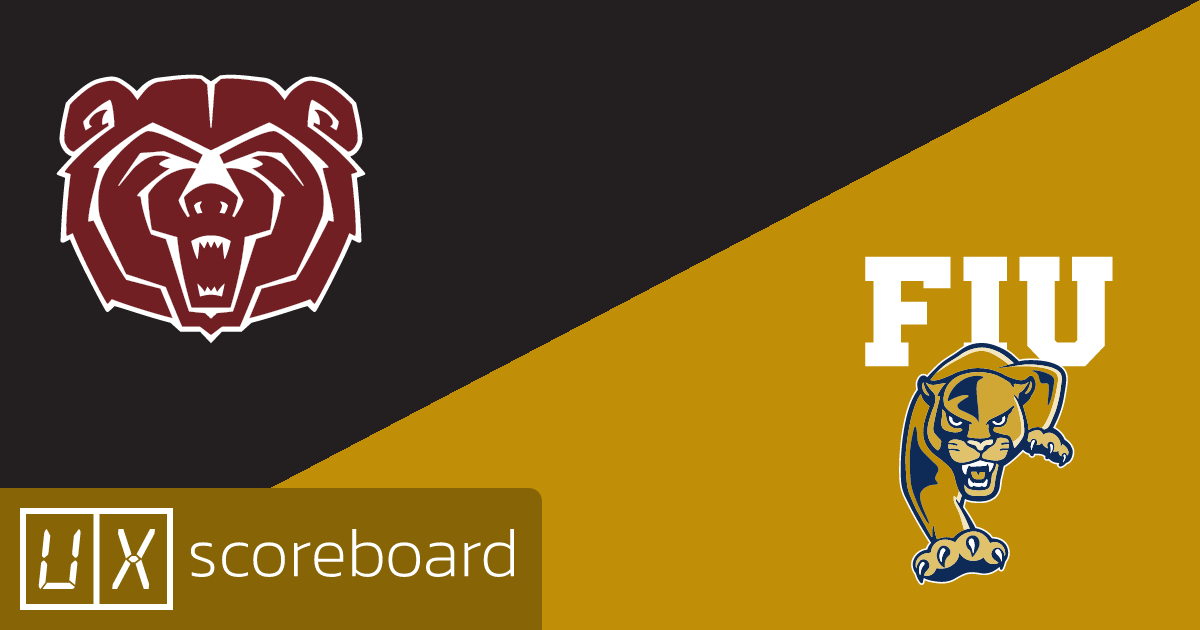 Missouri State Bears vs Florida International Panthers game highlights