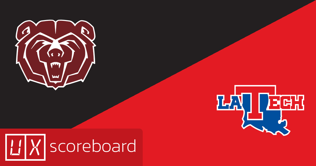 Missouri State Bears vs Louisiana Tech Bulldogs game highlights