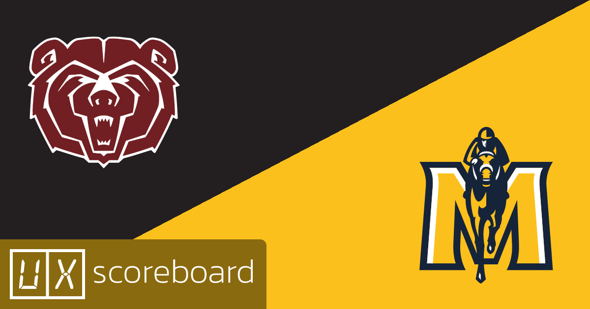 Missouri State Bears vs Murray State Racers game highlights