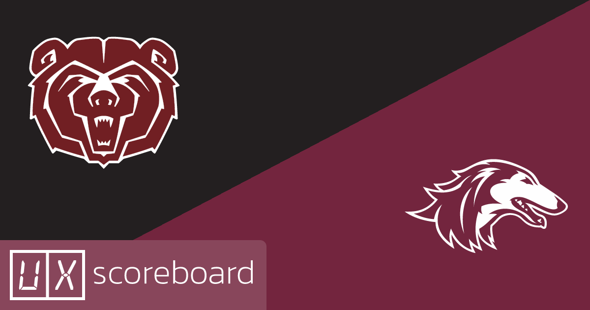 Missouri State Bears vs Southern Illinois Salukis game highlights