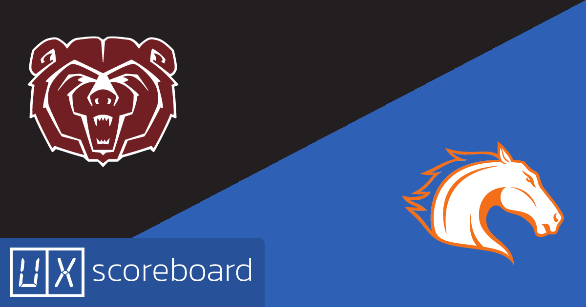 Missouri State Bears vs UT Arlington Mavericks game highlights