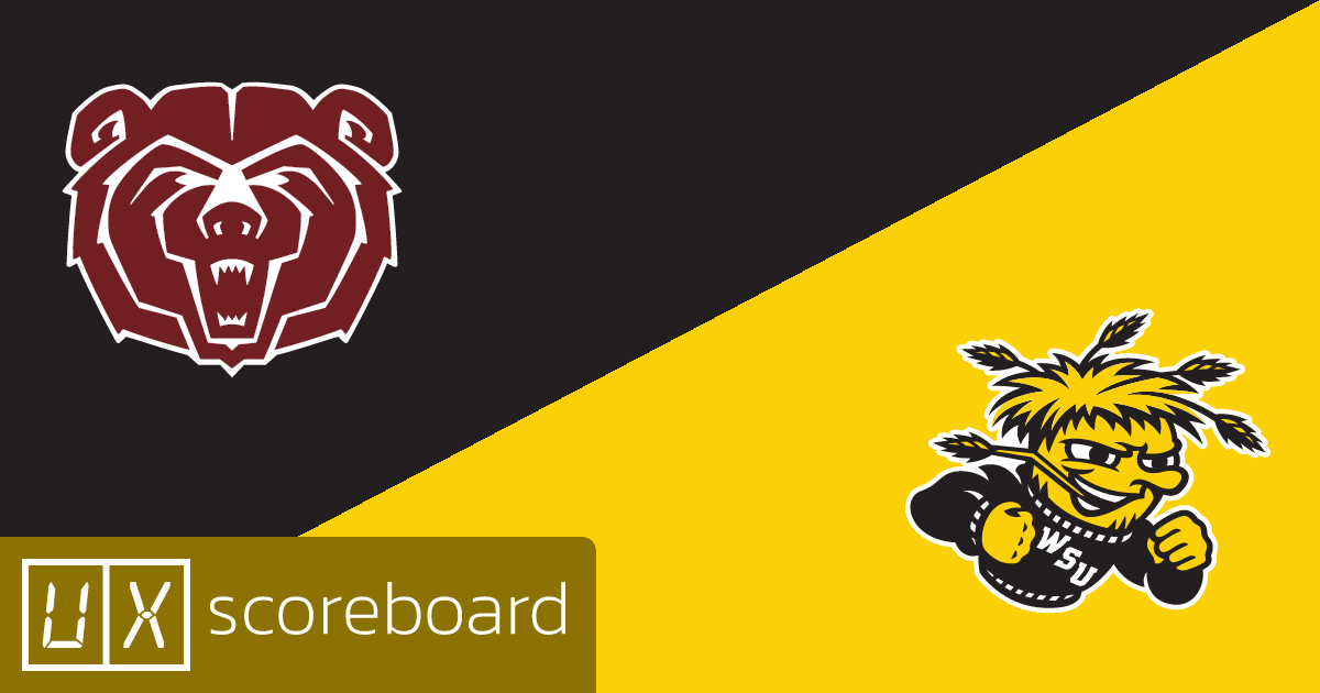 Missouri State Bears vs Wichita State Shockers game highlights
