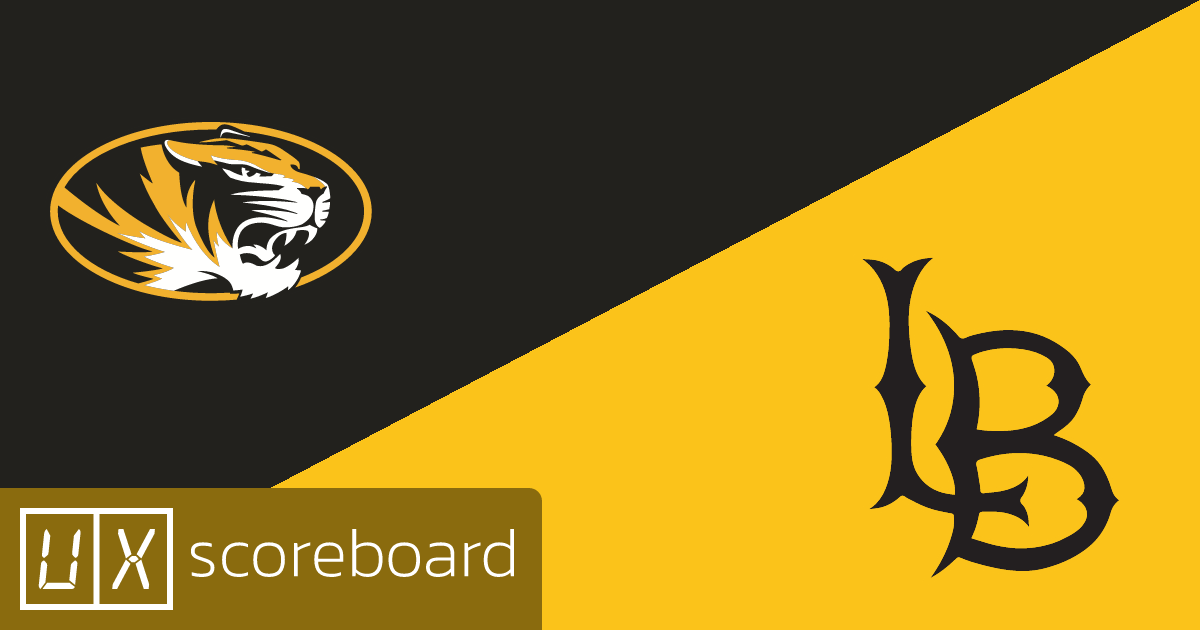 Missouri Tigers vs Long Beach State Beach game highlights