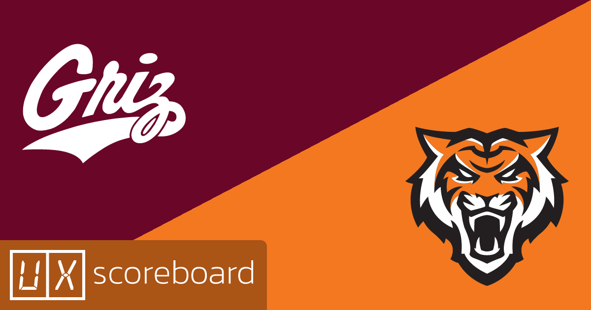 Montana Grizzlies vs Idaho State Bengals game highlights