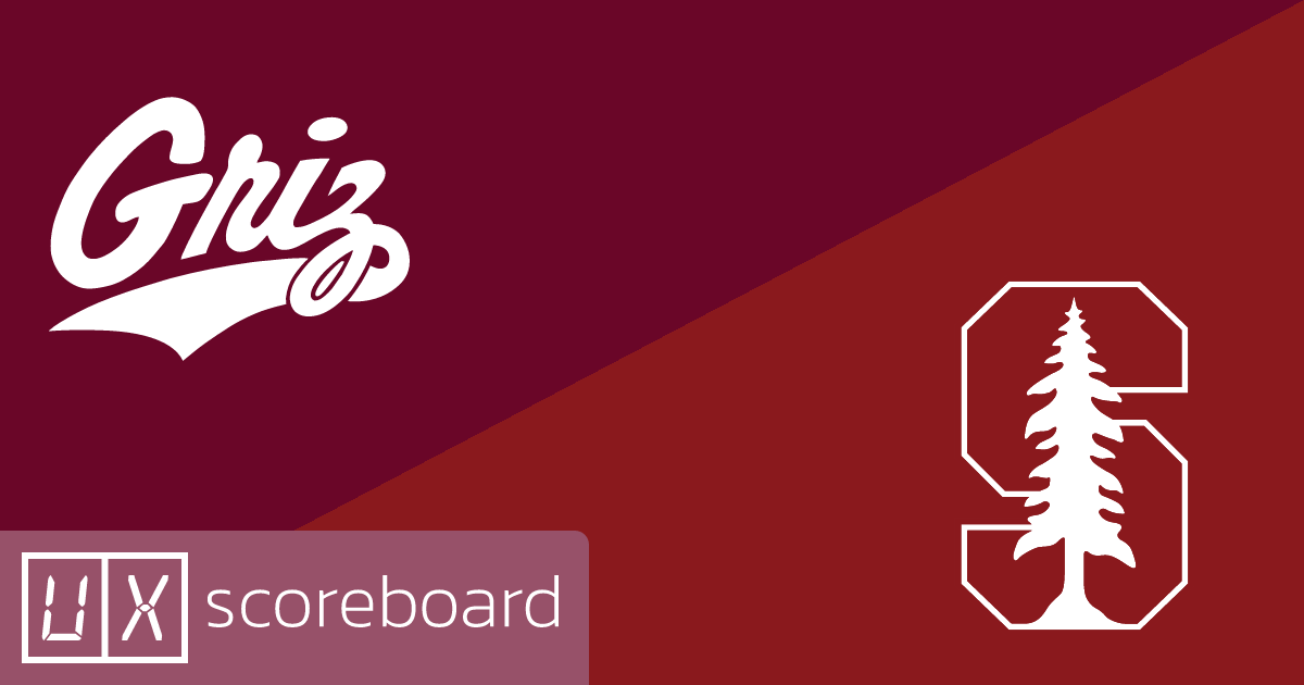 Montana Grizzlies vs Stanford Cardinal game highlights