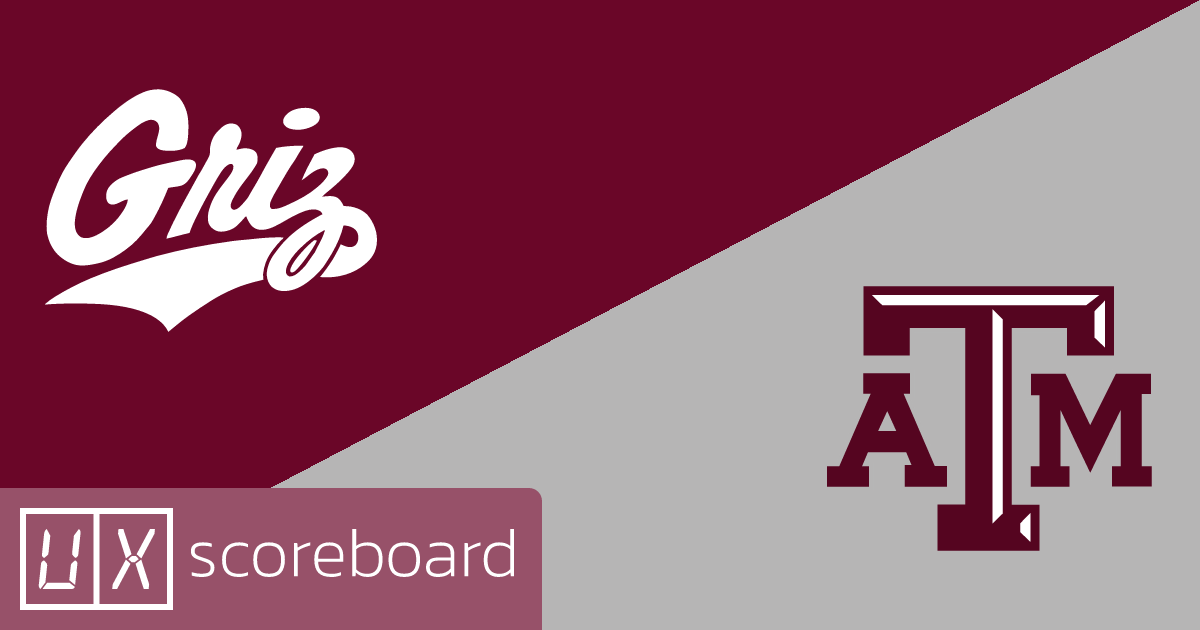 Montana Grizzlies vs Texas A&M Aggies game highlights