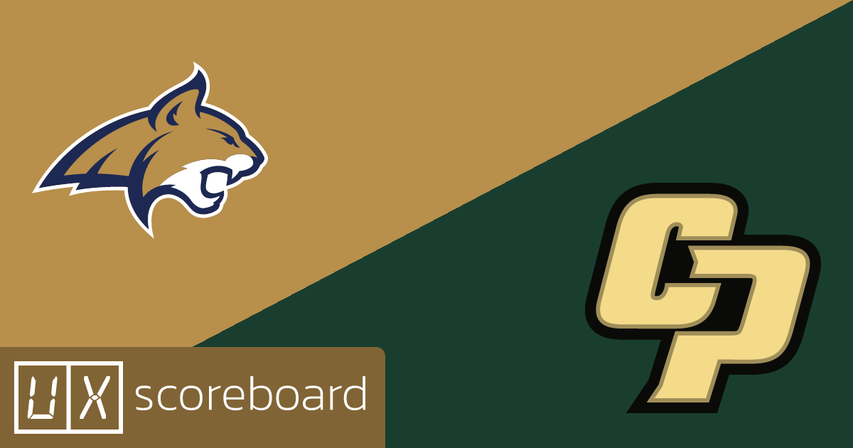Montana State Bobcats vs Cal Poly Mustangs game highlights