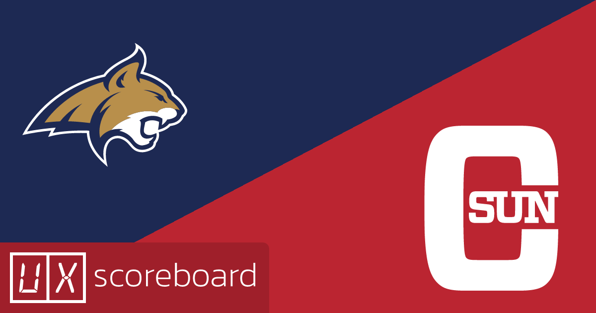 Montana State Bobcats vs Cal State Northridge Matadors game highlights