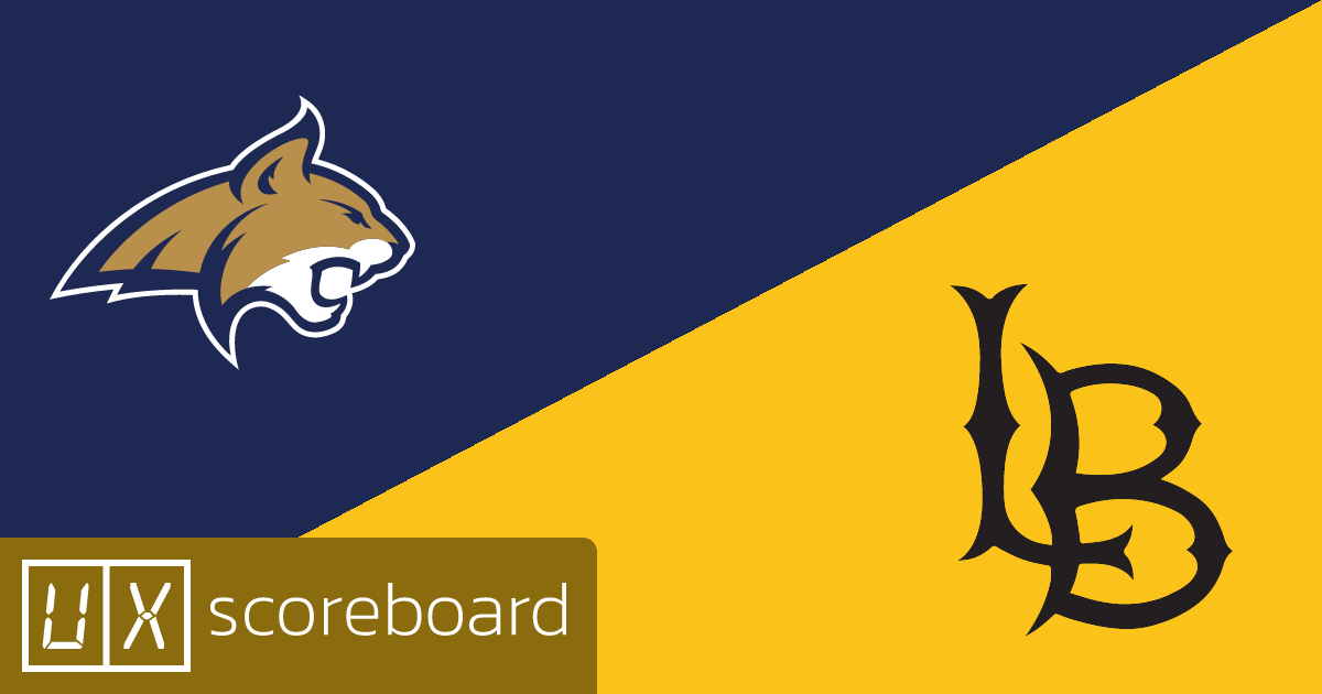 Montana State Bobcats vs Long Beach State Beach game highlights