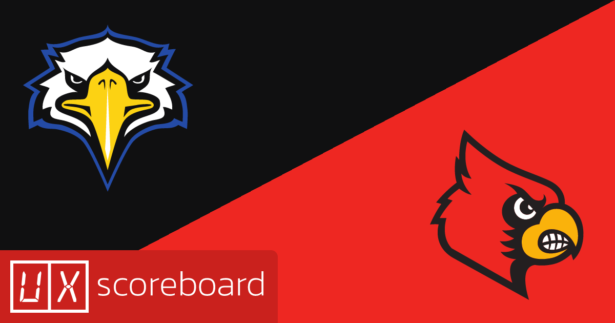 Morehead State Eagles vs Louisville Cardinals game highlights