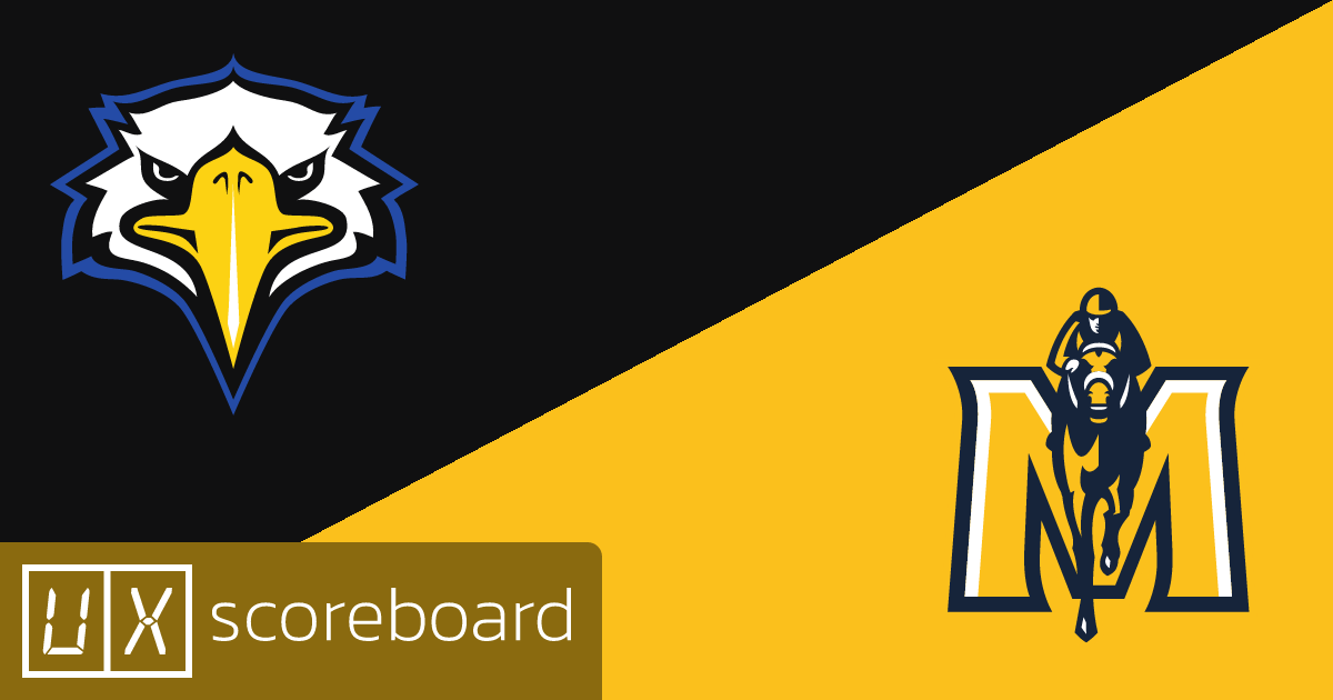 Morehead State Eagles vs Murray State Racers game highlights
