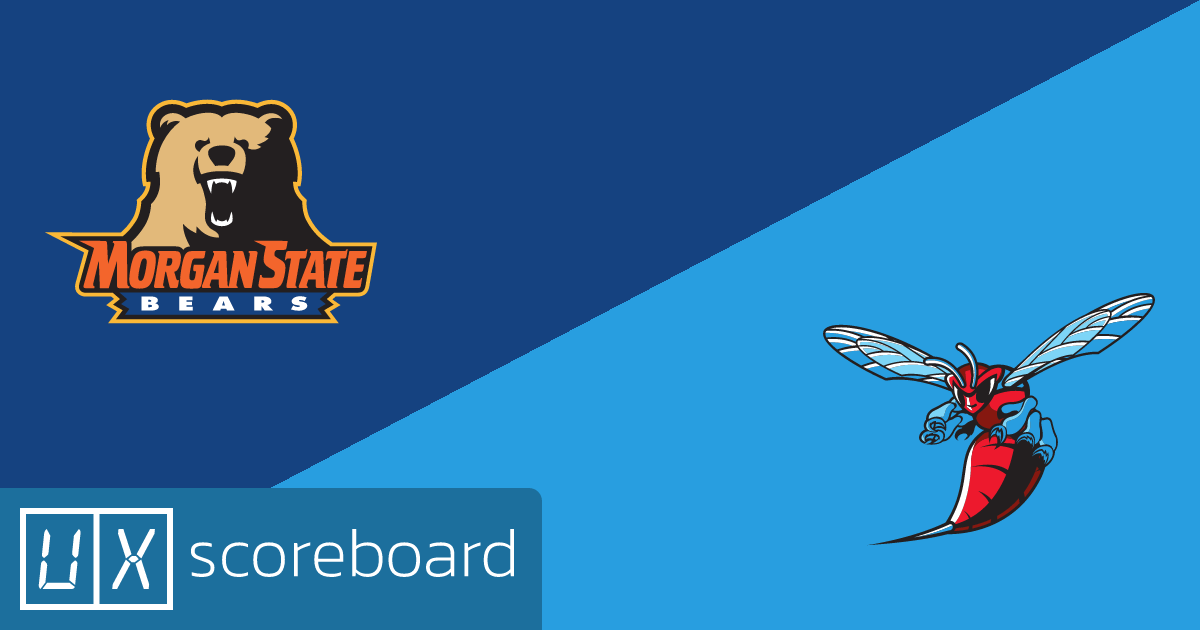 Morgan State Bears vs Delaware State Hornets game highlights