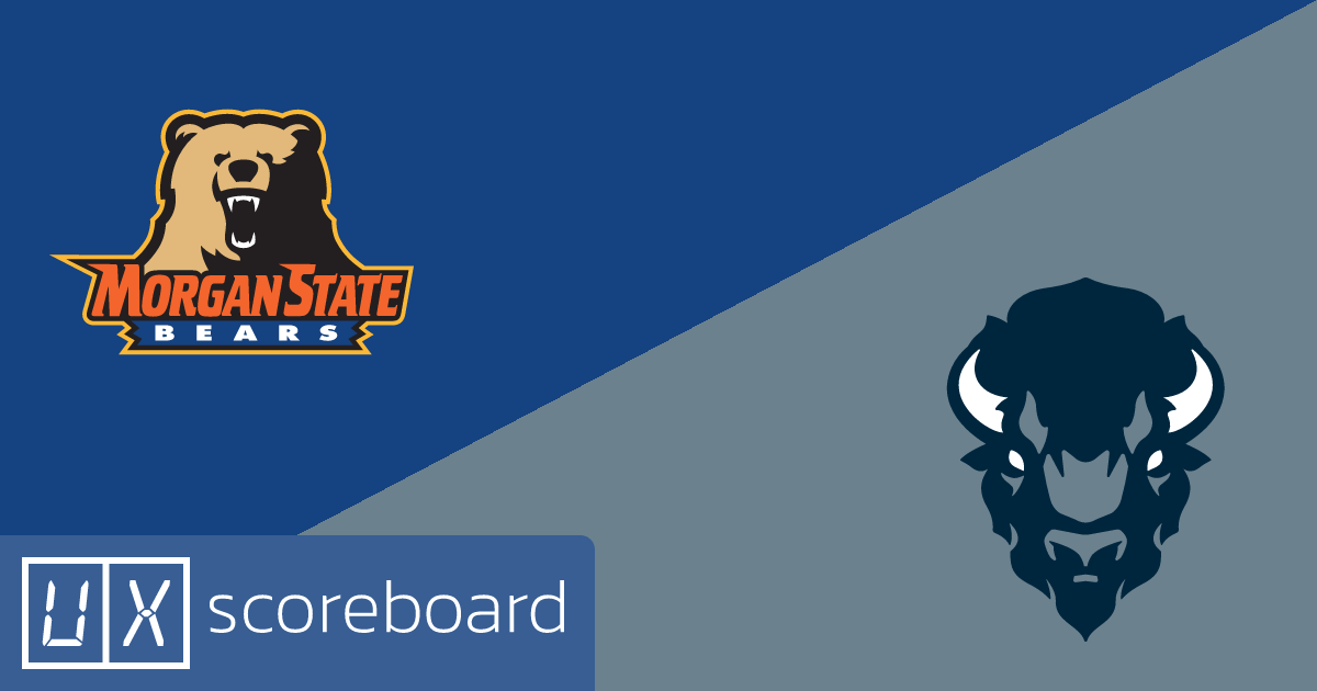 Morgan State Bears vs Howard Bison game highlights