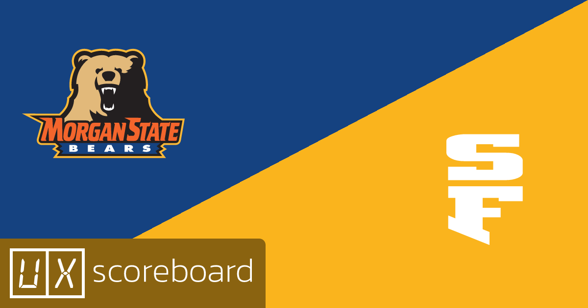 Morgan State Bears vs San Francisco Dons game highlights