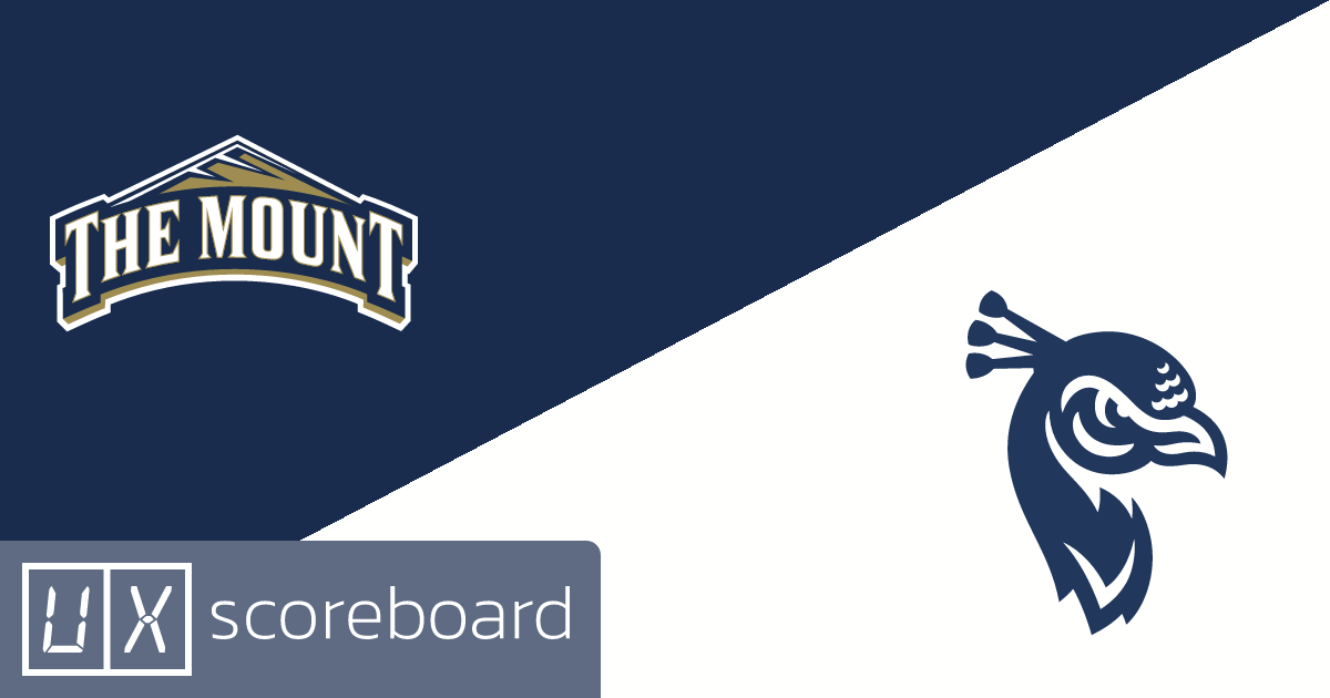 Mount St. Mary's Mountaineers vs Saint Peter's Peacocks game highlights