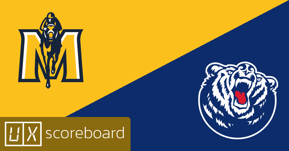 Murray State Racers vs Belmont Bruins game highlights