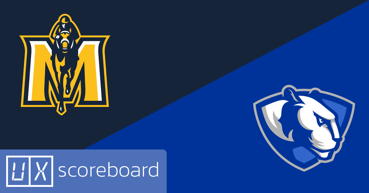 Murray State Racers vs Eastern Illinois Panthers game highlights