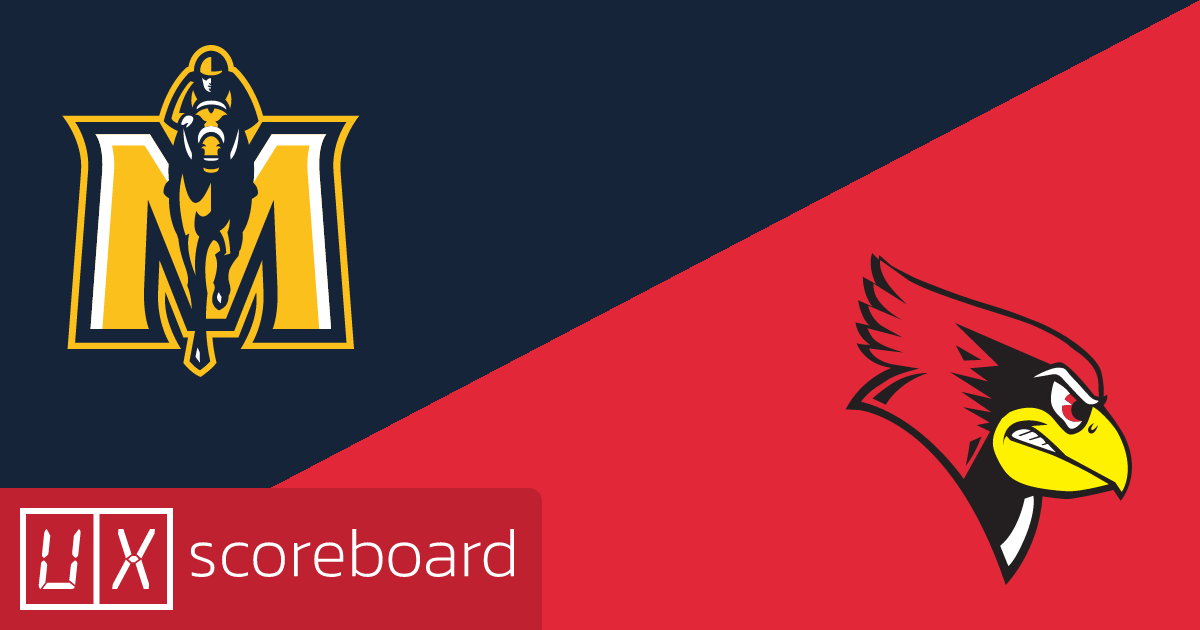 Murray State Racers vs Illinois State Redbirds game highlights