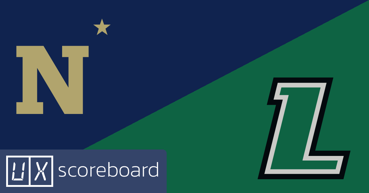 Navy Midshipmen vs Loyola Maryland Greyhounds game highlights