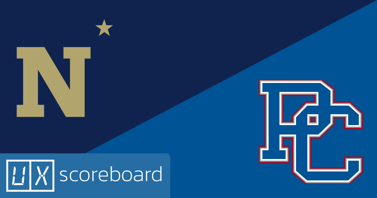 Navy Midshipmen vs Presbyterian Blue Hose game highlights