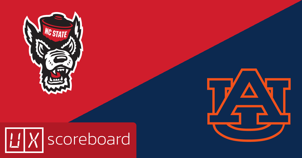 NC State Wolfpack vs Auburn Tigers game highlights