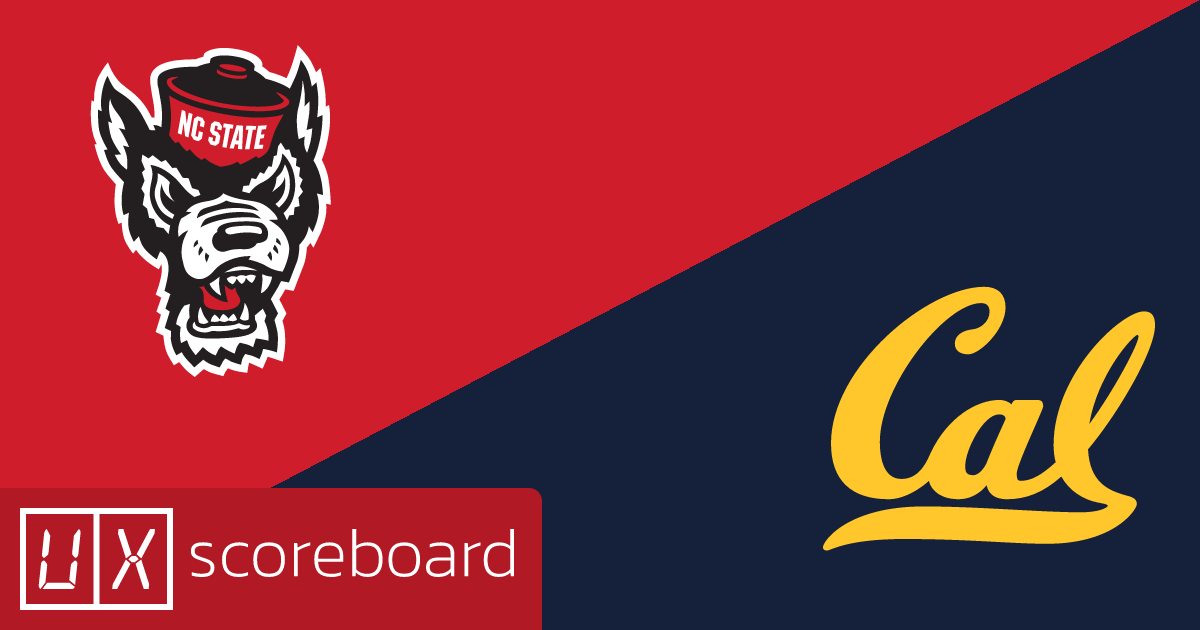 NC State Wolfpack vs California Golden Bears game highlights
