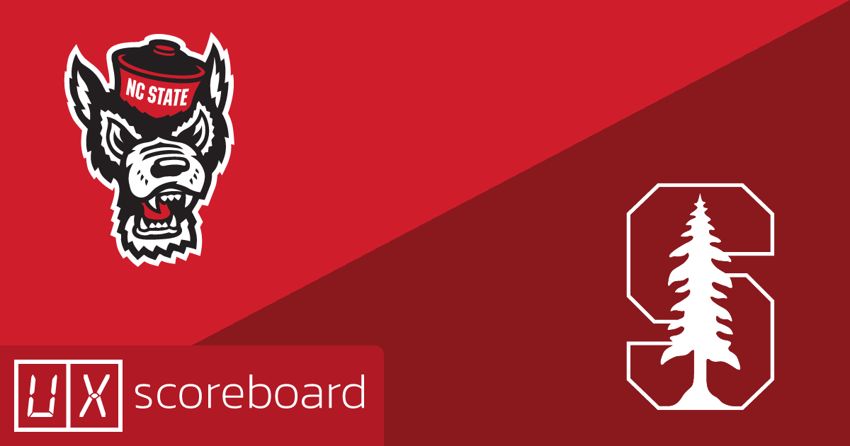 NC State Wolfpack vs Stanford Cardinal game highlights