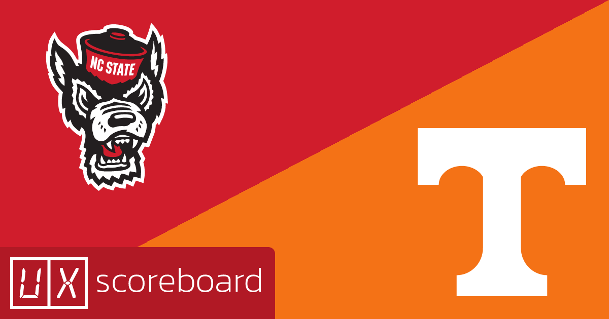 NC State Wolfpack vs Tennessee Volunteers game highlights