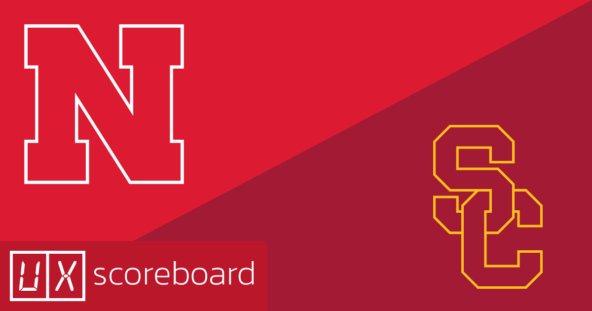 Nebraska Cornhuskers vs USC Trojans game highlights