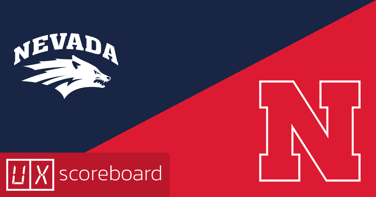 Nevada Wolf Pack vs Nebraska Cornhuskers game highlights