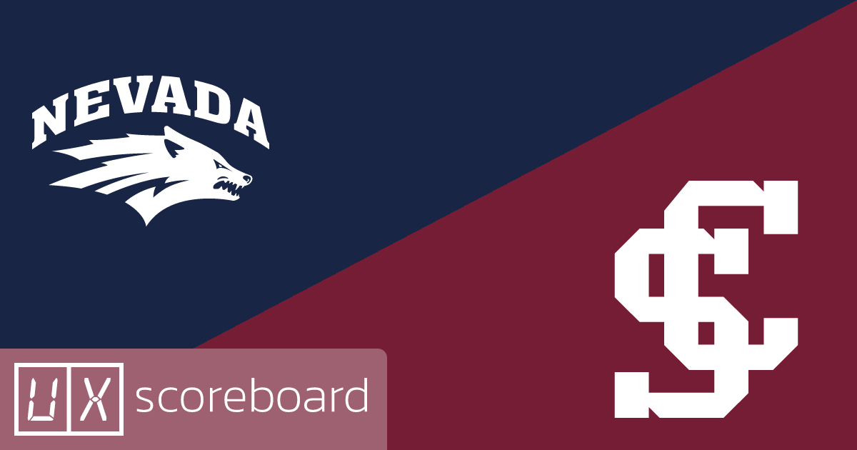 Nevada Wolf Pack vs Santa Clara Broncos game highlights
