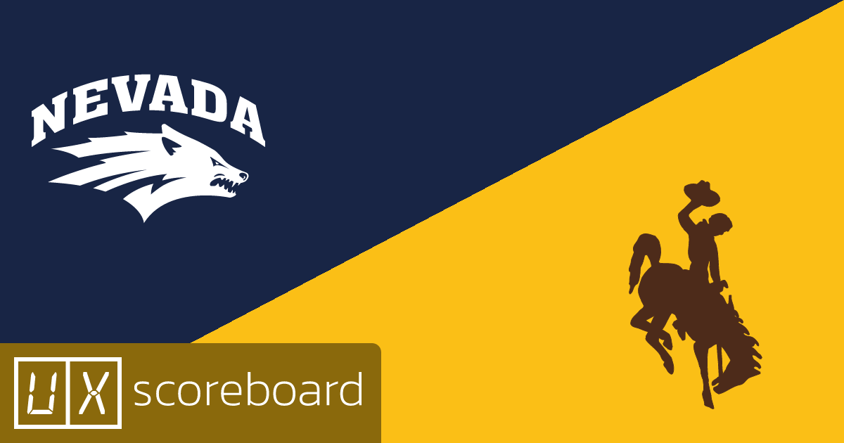 Nevada Wolf Pack vs Wyoming Cowboys game highlights