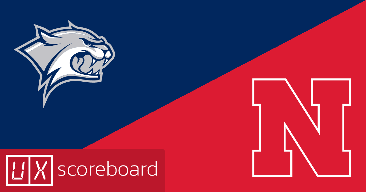 New Hampshire Wildcats vs Nebraska Cornhuskers game highlights