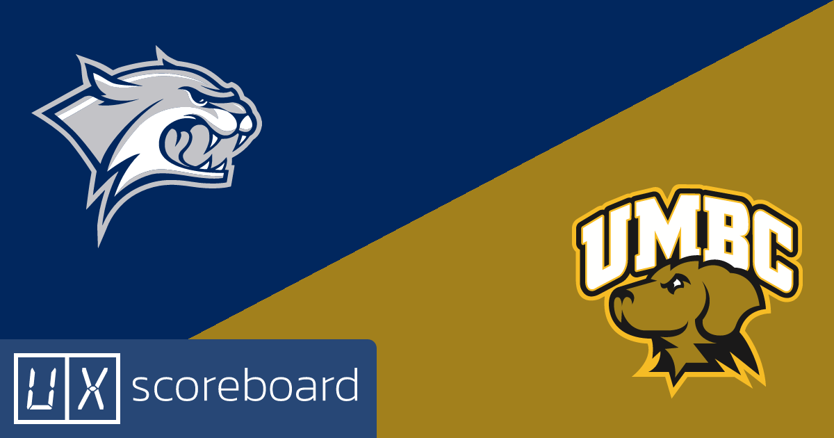 New Hampshire Wildcats vs UMBC Retrievers game highlights