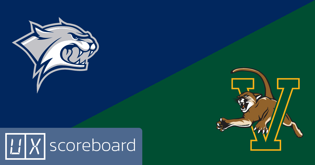 New Hampshire Wildcats vs Vermont Catamounts game highlights