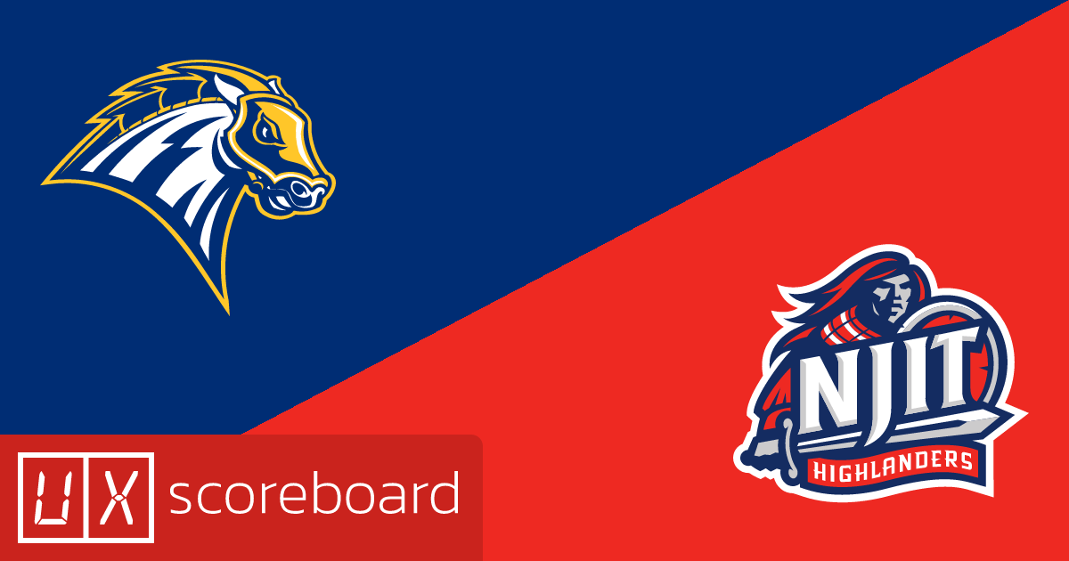 New Haven Chargers vs NJIT Highlanders game highlights