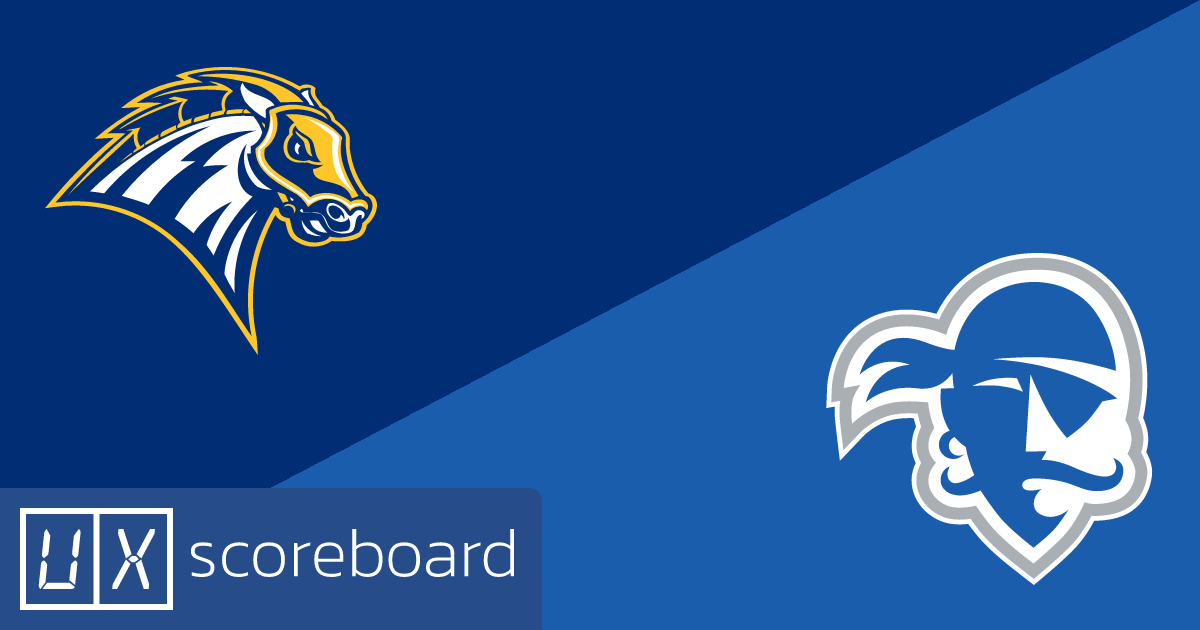 New Haven Chargers vs Seton Hall Pirates game highlights