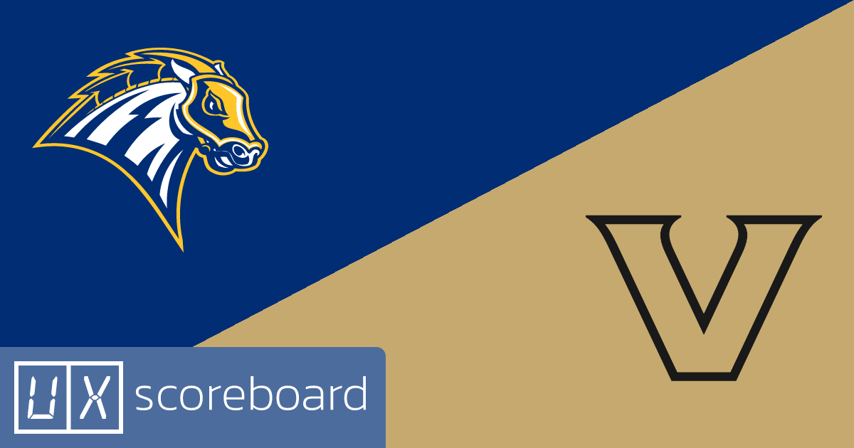 New Haven Chargers vs Vanderbilt Commodores game highlights