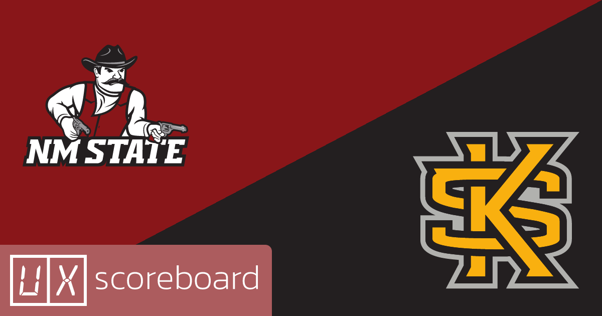 New Mexico State Aggies vs Kennesaw State Owls game highlights
