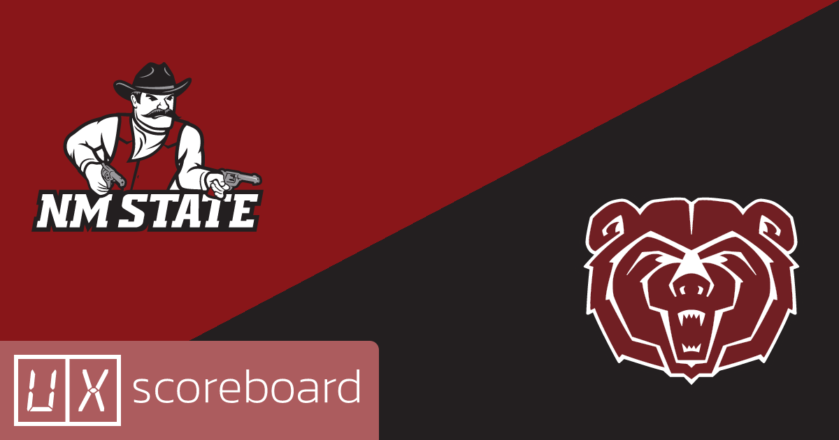 New Mexico State Aggies vs Missouri State Bears game highlights